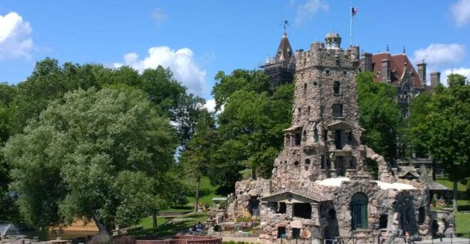Boldt Castle and Two Nation Tour - Tour Itinerary