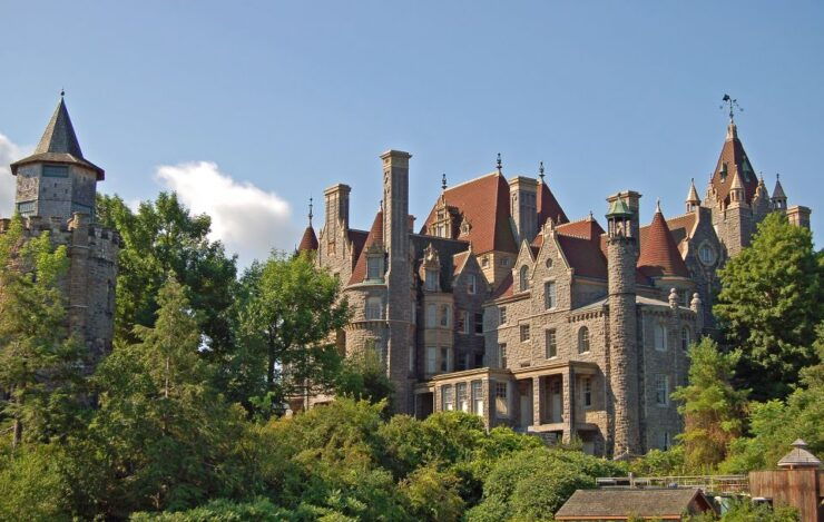 Boldt Castle and Two Nation Tour - Booking and Logistics