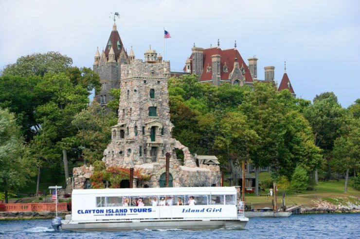 Boldt Castle and Two Nation Tour - Experience and Highlights