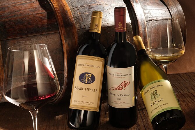 Bolgheri: "Classic" Winery Tour With Wine Tasting - Selecting Date and Travelers
