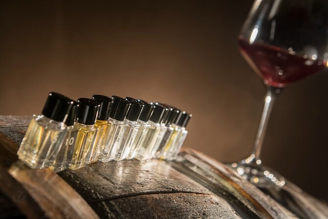 Bolgheri: Sensorial Wine Tasting With Winery Tour - Tour Duration and Logistics