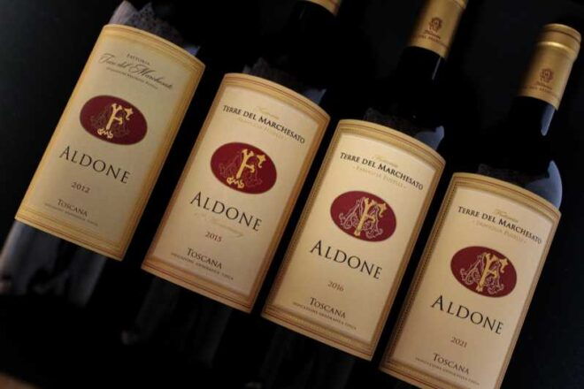Bolgheri: Vertical Wine-Tasting at Terre Del Marchesato - Wine Tasting Details