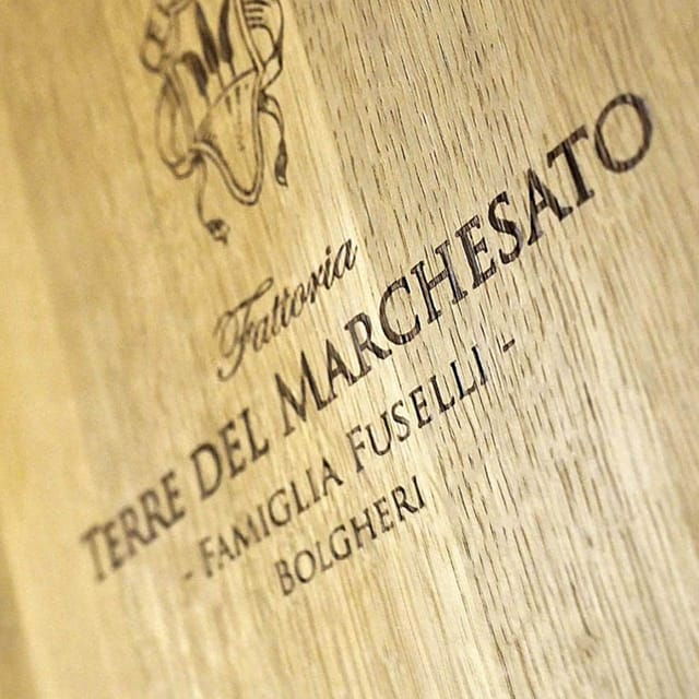 Bolgheri: Vertical Wine-Tasting at Terre Del Marchesato - Visitor Tips