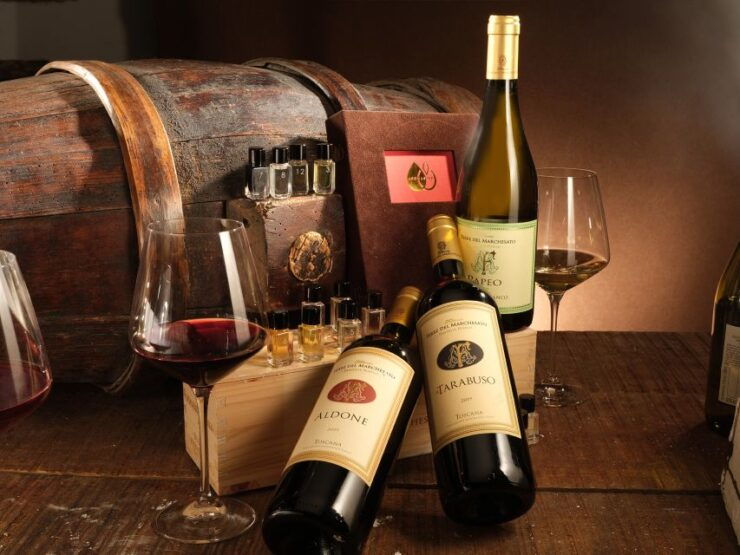 Bolgheri: Winery Tour With Wine Tasting - Booking Details