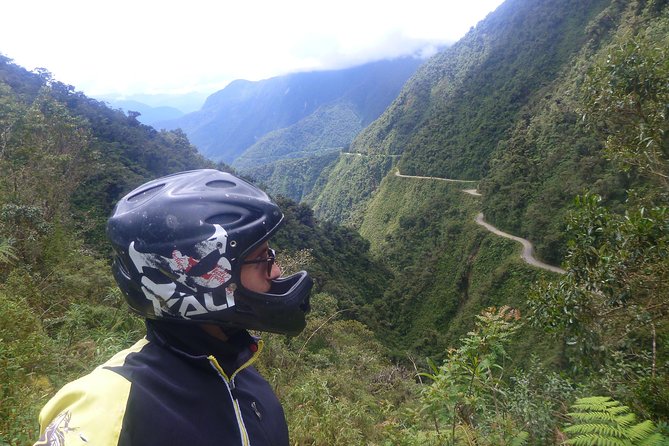 Bolivia Death Road Private Full-Day Tour From La Paz (Feb ) - Tour Highlights