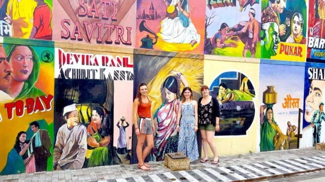 Bollywood Filmcity Tour With Dance Show. - Highlights of the Experience
