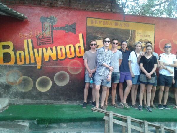 Bollywood Filmcity Tour With Dance Show. - Additional Information