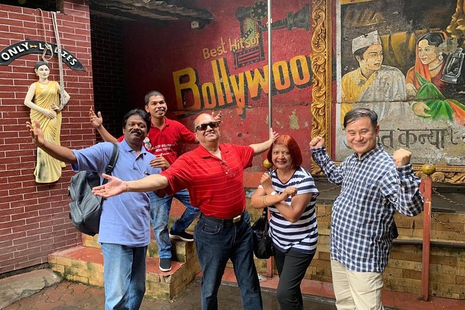 Bollywood For All Group Half Day Tour Including Transport - Inclusions