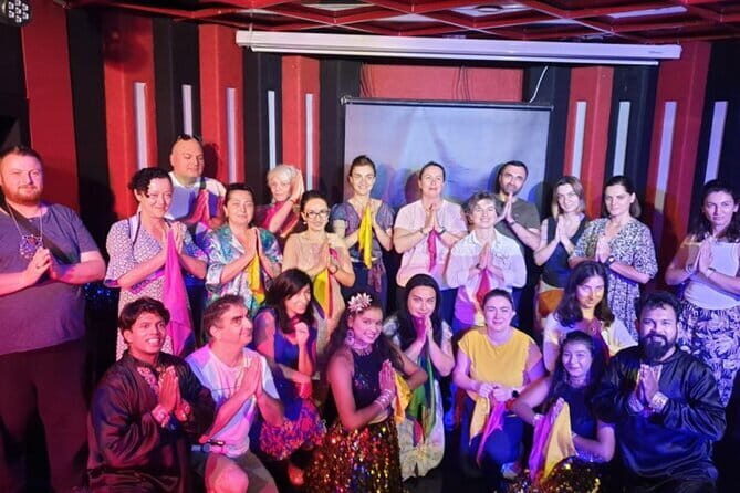 Bollywood Group Cruise Studio Tour - Good To Know