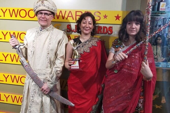 Bollywood Group Cruise Studio Tour - Discover the Magic of Bollywood with the Mumbai Group Cruise Studio Tour