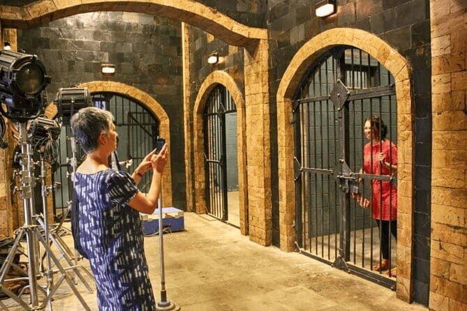 Bollywood Group Cruise Studio Tour - A Detailed Look at the Bollywood Group Cruise Studio Tour