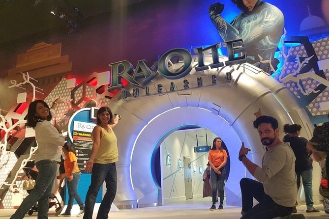 Bollywood Park Dubai Ticket With Transfer - Overview of Bollywood Park Dubai