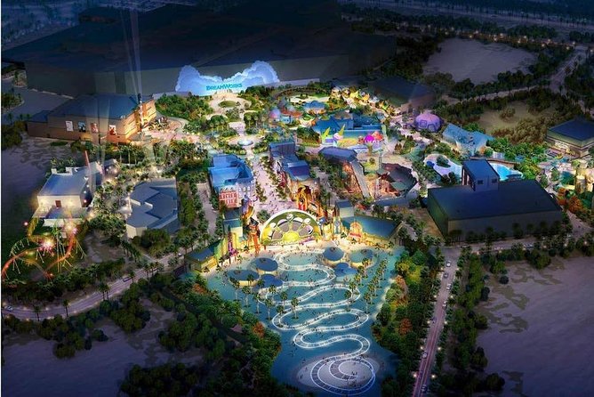 Bollywood Park Dubai Ticket With Transfer - Cancellation Policy and Refund Information