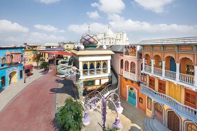 Bollywood Park Ticket With Pvt Return Transfer - Tips for Visitors