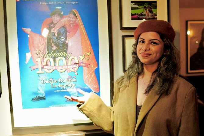 Bollywood Private Day Tour in Zurich - End Point