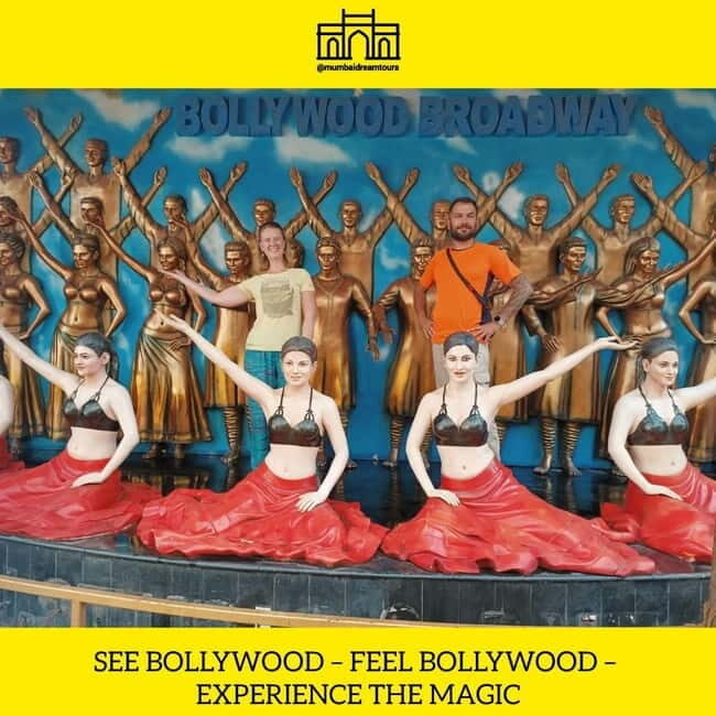 Bollywood Studio Guided Half-Day Tour - FAQs