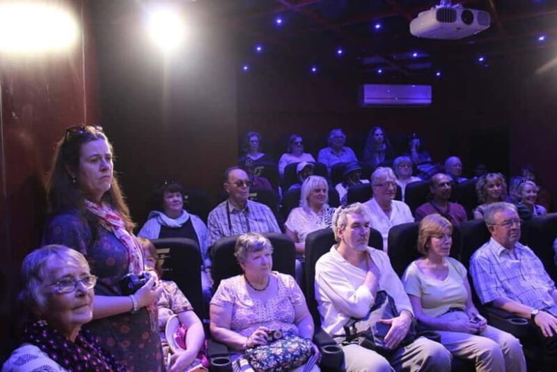 Bollywood Studio Guided Half-Day Tour - Good To Know