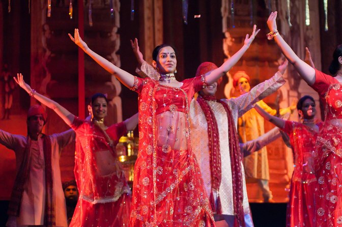 Bollywood Studio Tour in Mumbai - Booking Information