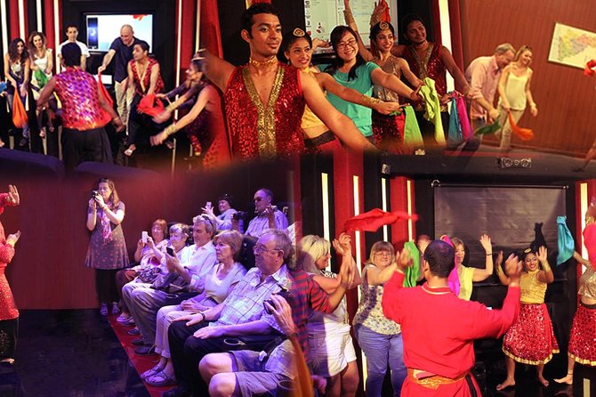 Bollywood Studio Tour in Mumbai - Tour Inclusions
