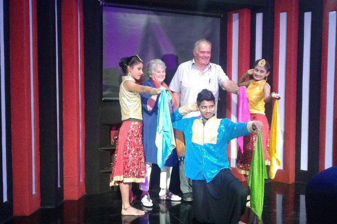 Bollywood Studio Tour in Mumbai - Studio Visit Details