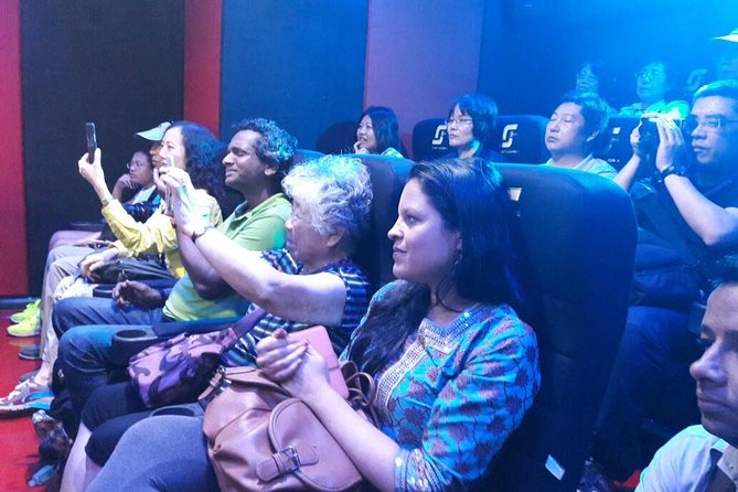 Bollywood Studio Tour in Mumbai - Practical Information