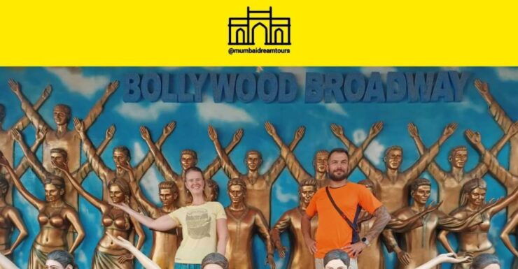 Bollywood Studio Tour - Activity Details