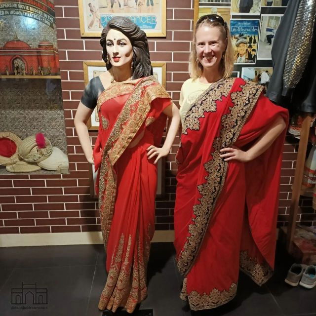 Bollywood Studio Tour - Studio Highlights