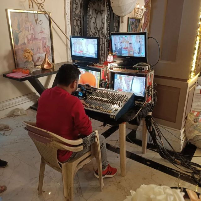 Bollywood Studio Tour - Bollywood Experience