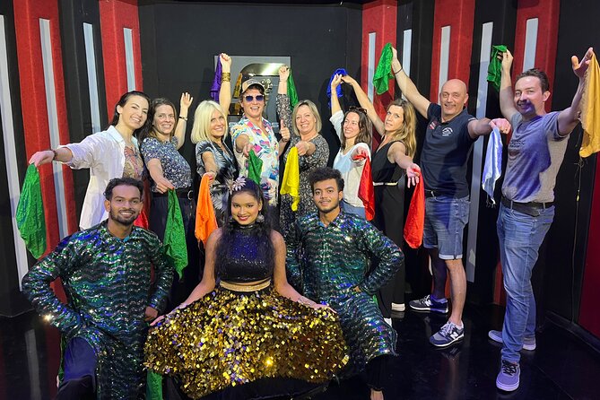 Bollywood Studio Tour With Expert Guide and Private Transport - Good To Know