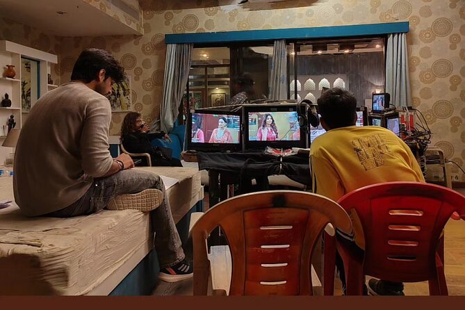 Bollywood Studio Tour With Expert Guide and Private Transport - Pricing and Lowest Price Guarantee