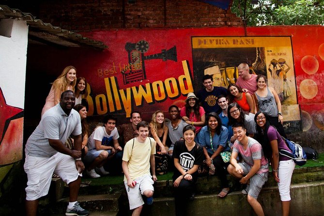 Bollywood Studio Tour With Slum & City Tour - Inclusions and Services