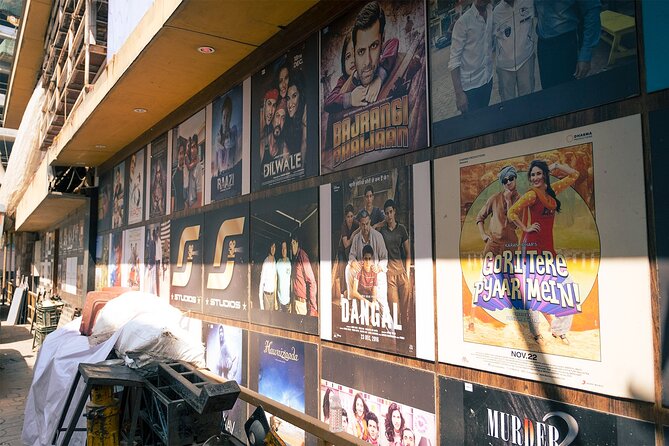 Bollywood Tour - Booking Information