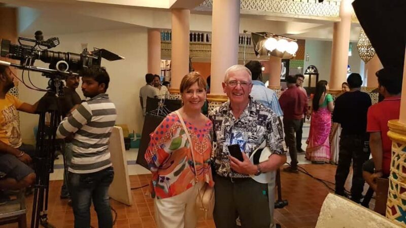 Bollywood Tour with Dance Show - The Practicalities: What to Expect