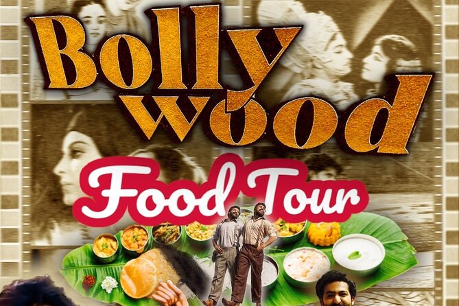 Bollywood VIP Food Tour - Additional Information for the Tour