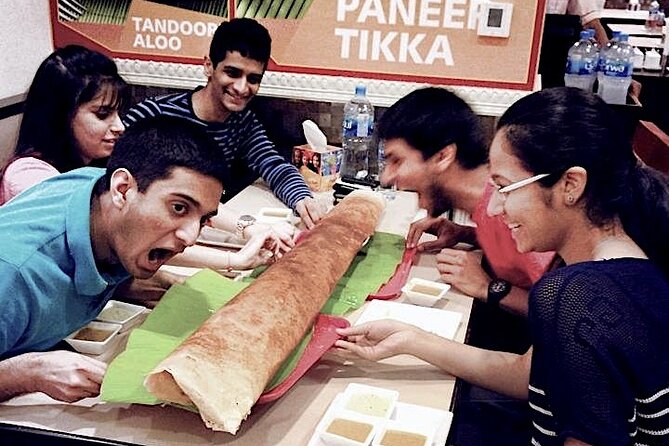 Bollywood VIP Food Tour - Contact and Legal Information