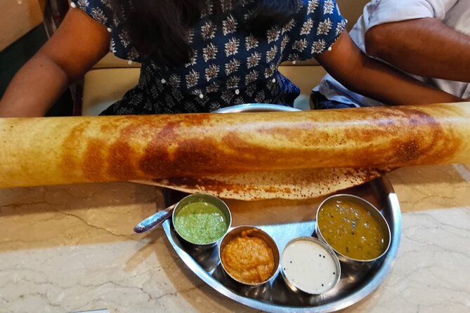 Bollywood VIP Food Tour - Directions for the Bollywood VIP Food Tour