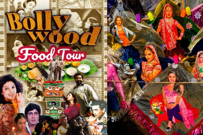 Bollywood VIP Food Tour - Common Questions