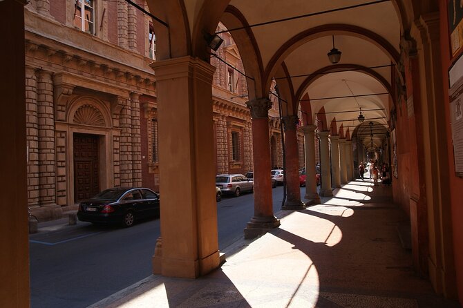 Bologna: 2-Hour Private Guided Walking Tour - Important Notes