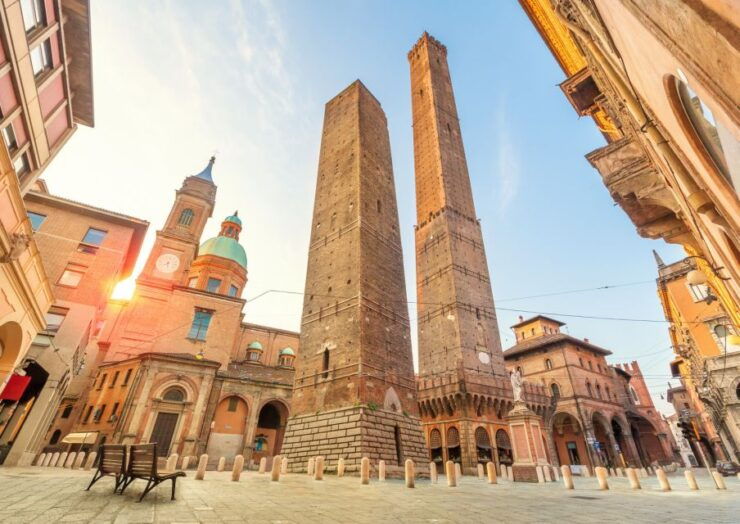 Bologna: 2-Hour Private Guided Walking Tour - Booking and Cancellation Policy