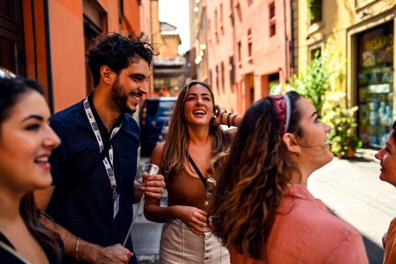 Bologna: 3-Hour Secret Food Tour - Introduction