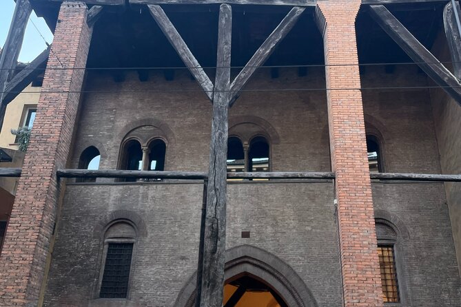 Bologna: a Self-Guided Audio Tour From Porta Galliera to Le Tre Frecce - Frequently Asked Questions