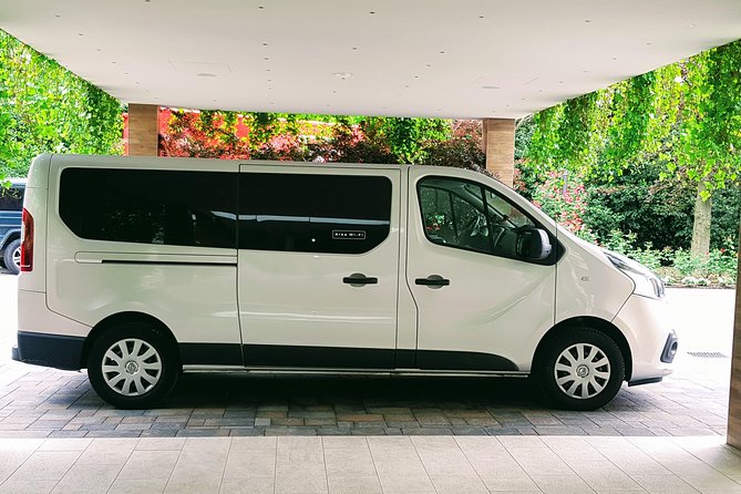 Bologna Airport (Blq) - Rimini / Private Transfer (Up to 8 Pass.) - End Point Details