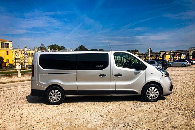 Bologna Airport (Blq) - Rimini / Private Transfer (Up to 8 Pass.) - Booking Info
