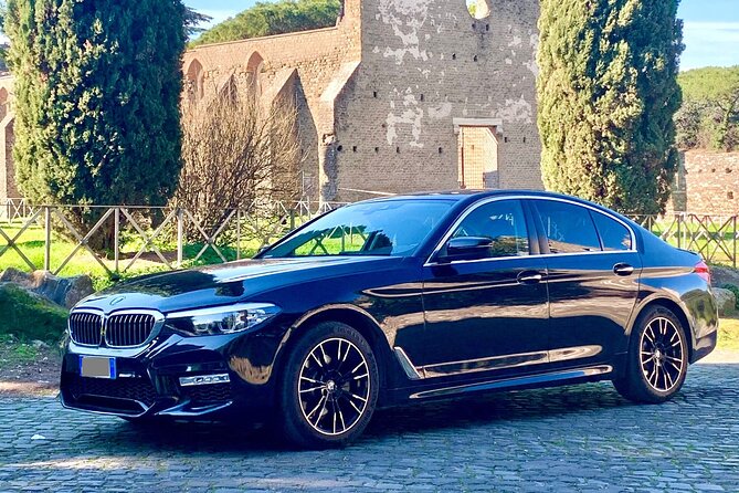 Bologna Airport(Blq) to Ravenna City or Cruise Port- Round-Trip Private Transfer - Payment and Booking