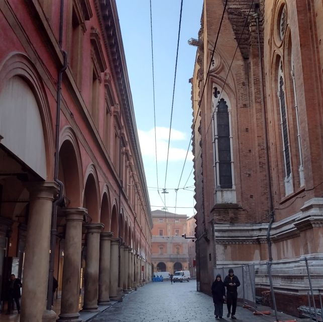 Bologna: Ancient and Recent History Self-Guided Audio Tour - Activity Details and Options