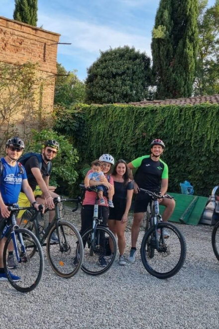 Bologna and Modena: E-bike Rental - Rental Process and Location