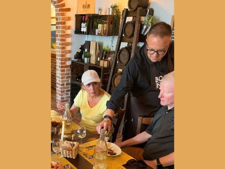 Bologna: Balsamic Vinegar Tasting in an Old Trattoria - Pricing and Duration Details