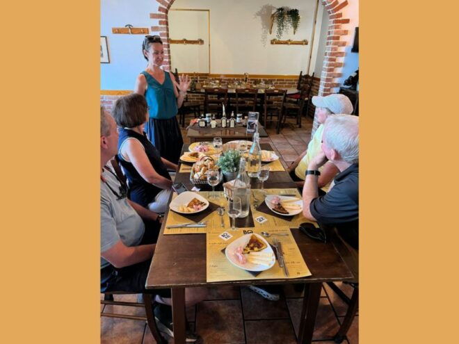 Bologna: Balsamic Vinegar Tasting in an Old Trattoria - Language Options and Accessibility
