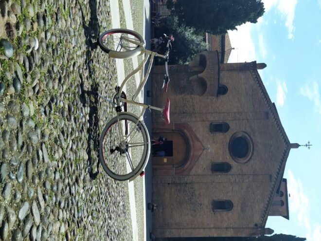 Bologna: Bike Rental - Directions for Bike Rental