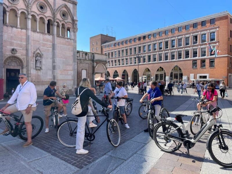BOLOGNA BIKE TOUR - Good To Know